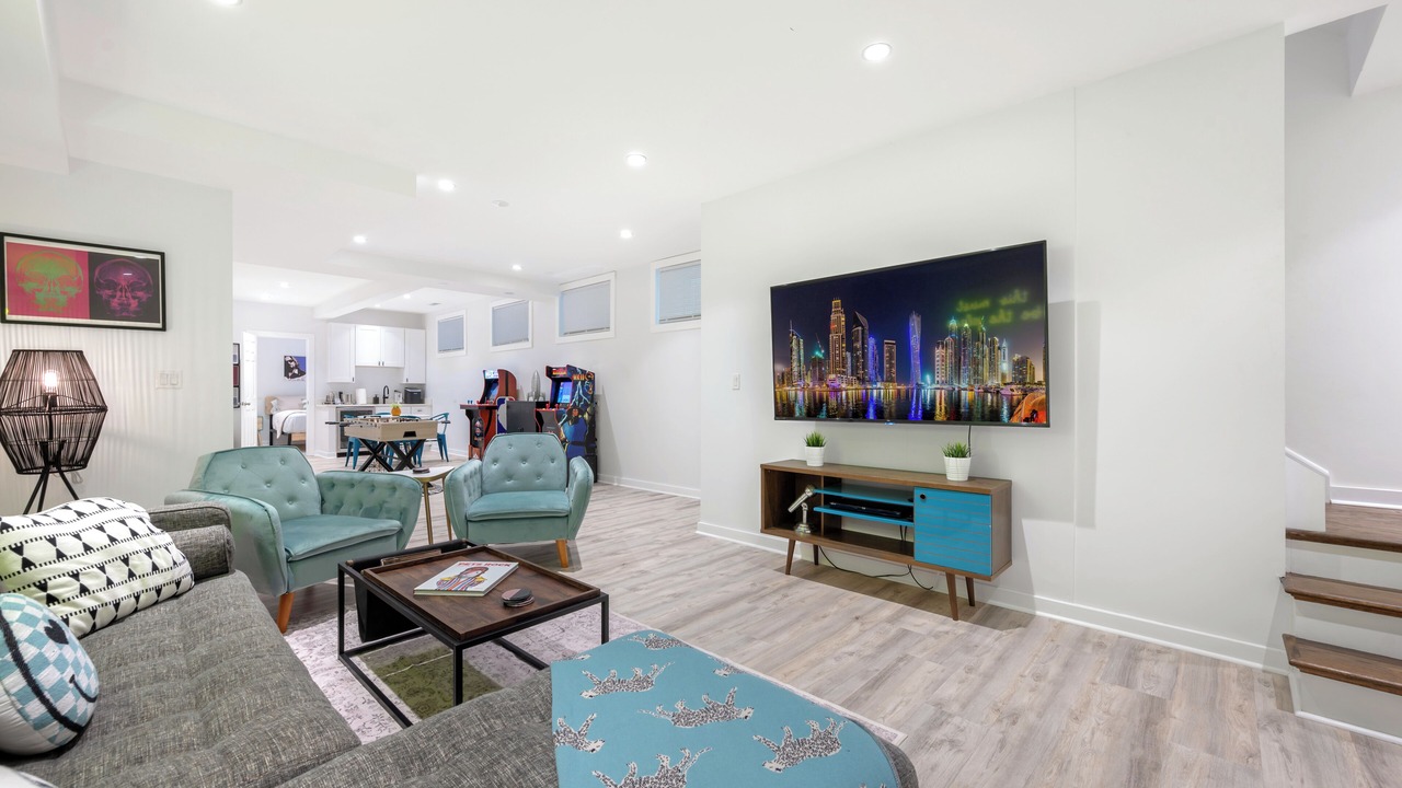 Photo of Livingroom in Pulaski Park