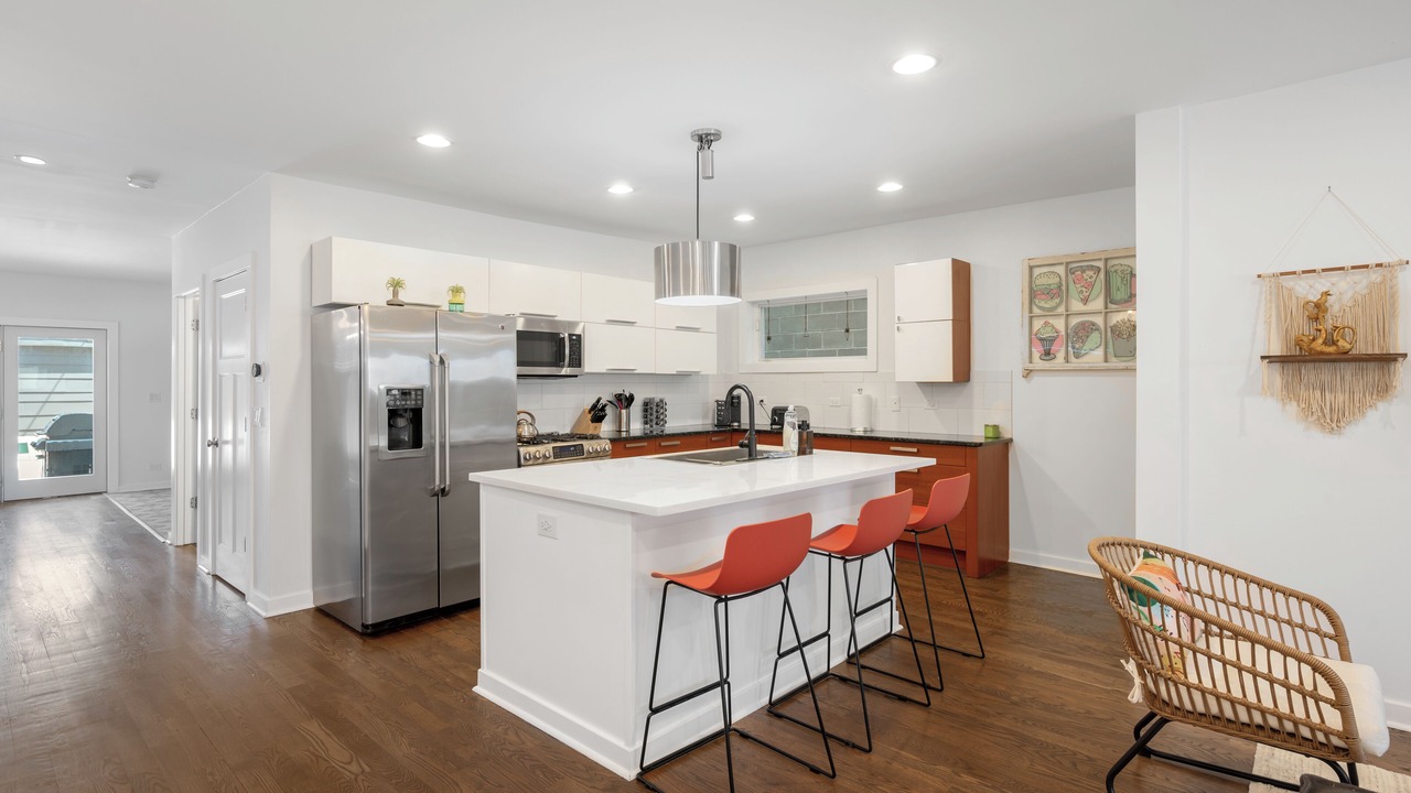 Photo of Kitchen in Pulaski Park