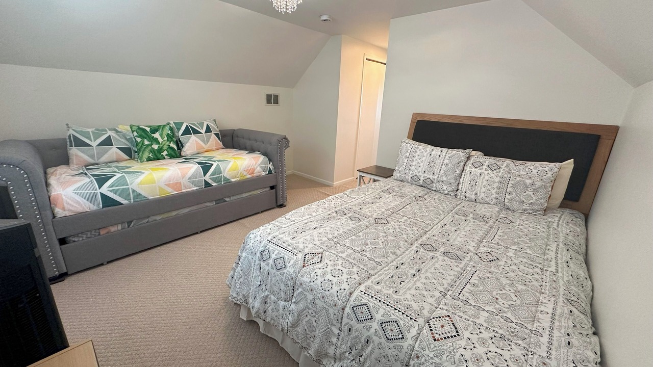 Photo of Bedroom in Apple River