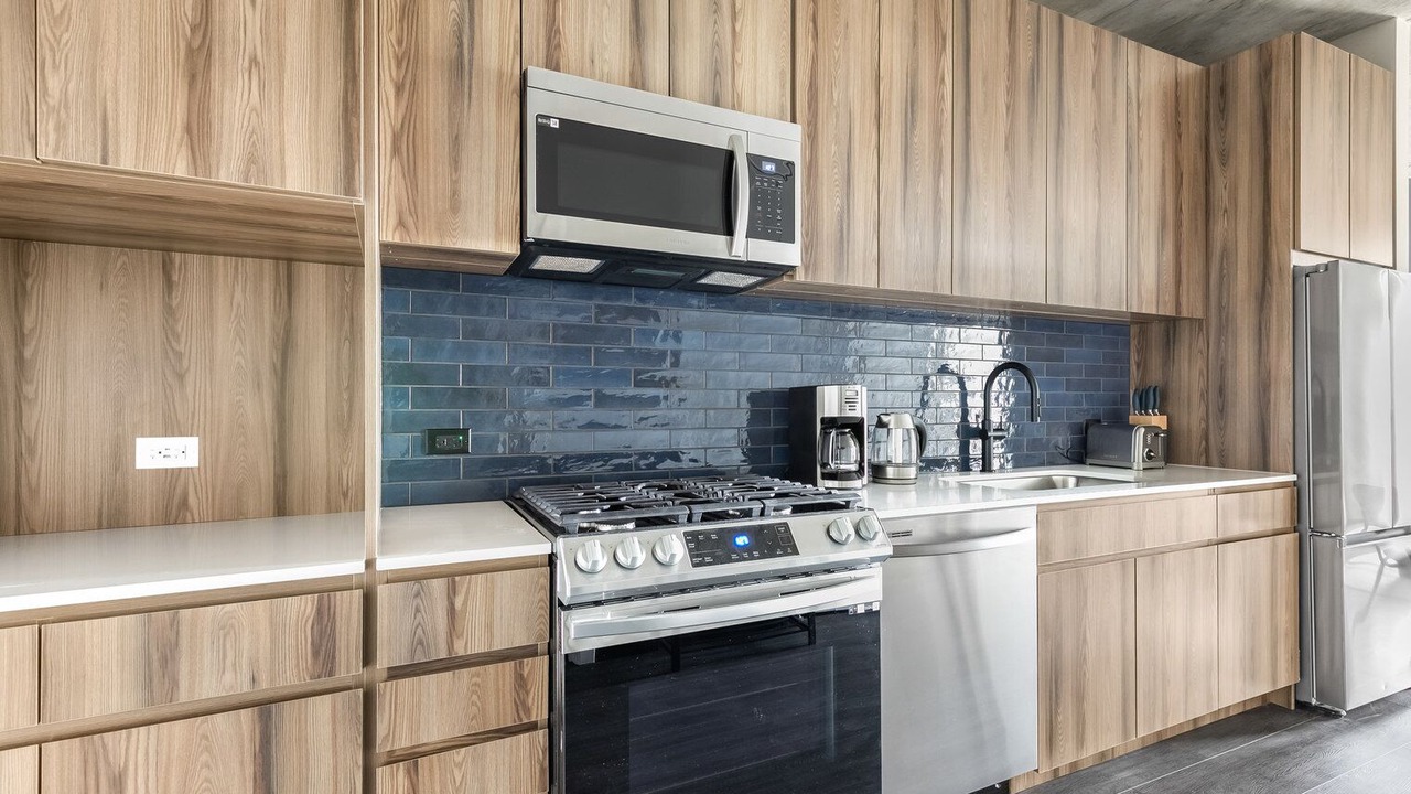 Photo of Kitchen in Near West Side