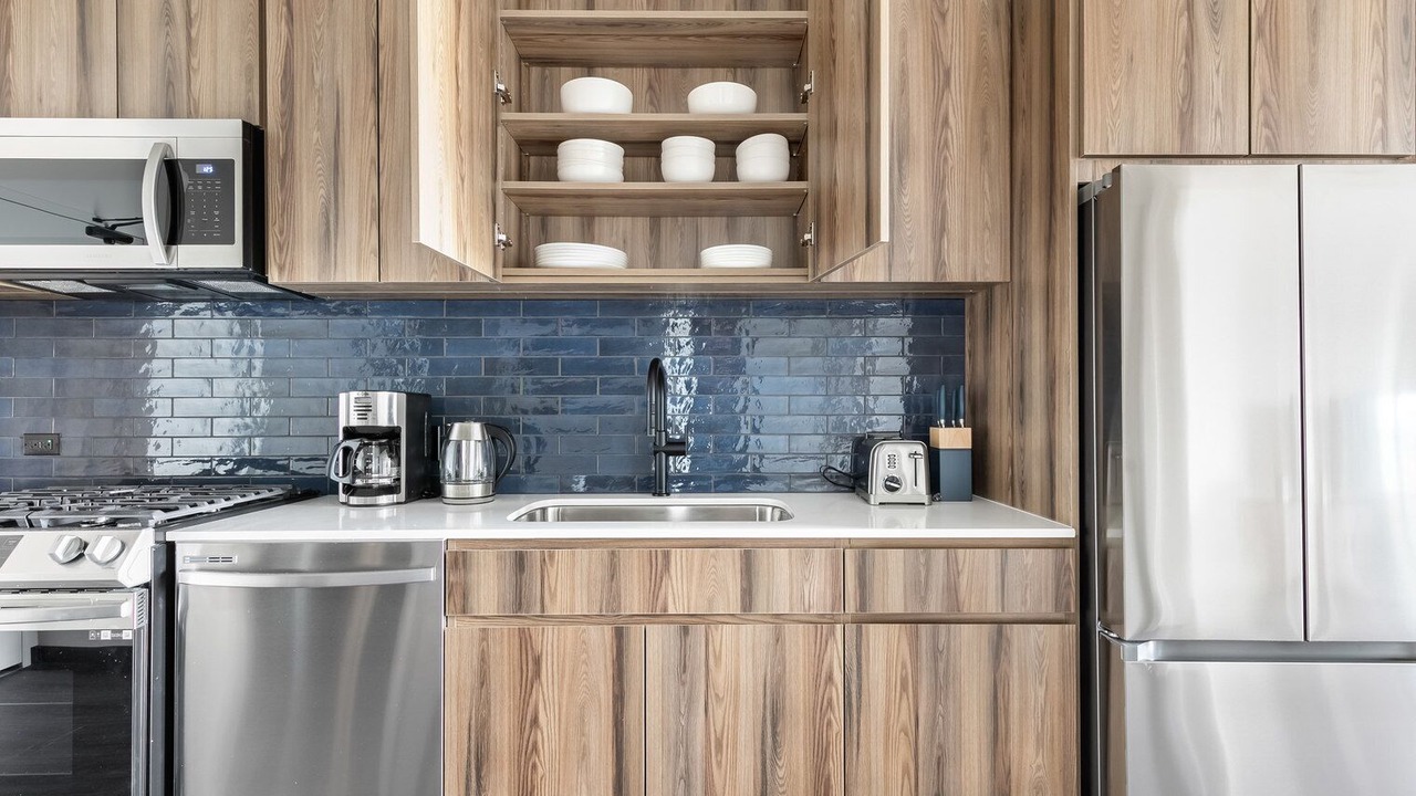 Photo of Kitchen in Near West Side