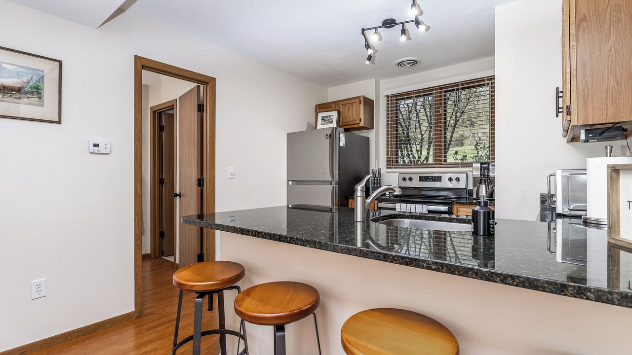 Photo of Kitchen in The Galena Territory