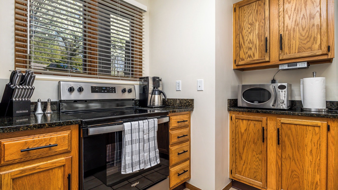 Photo of Kitchen in The Galena Territory