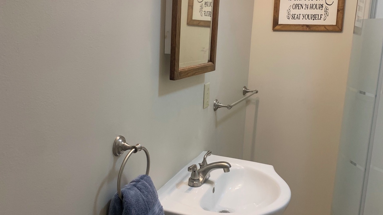 Photo of Bathroom in Harrisburg