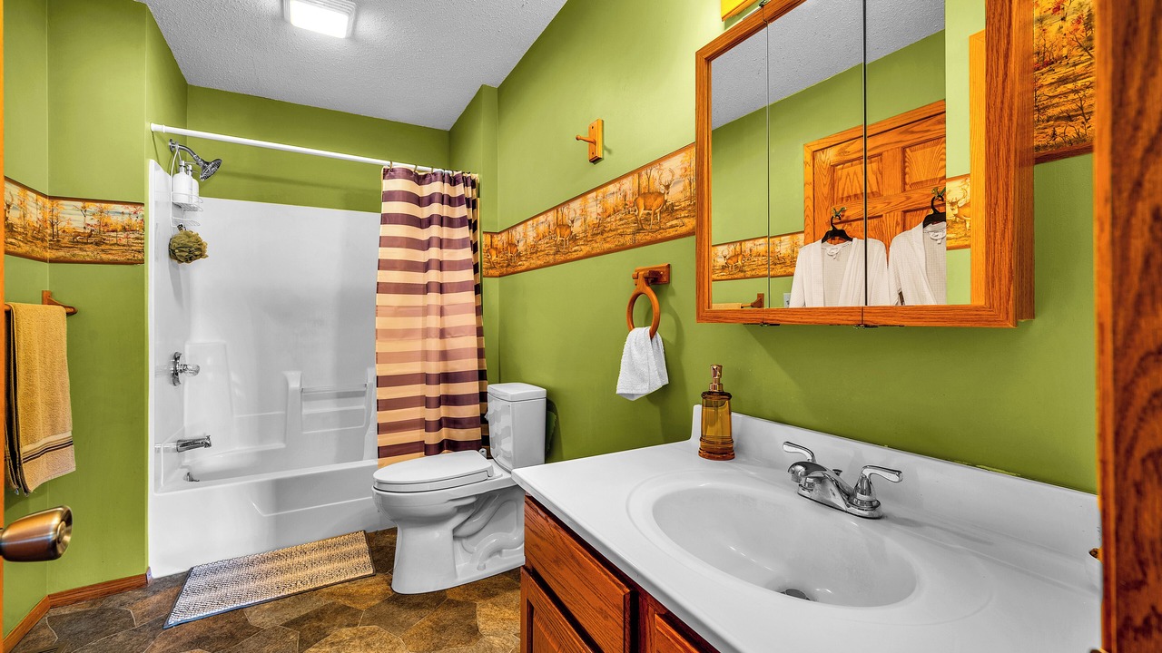 Photo of Bathroom in Adrian