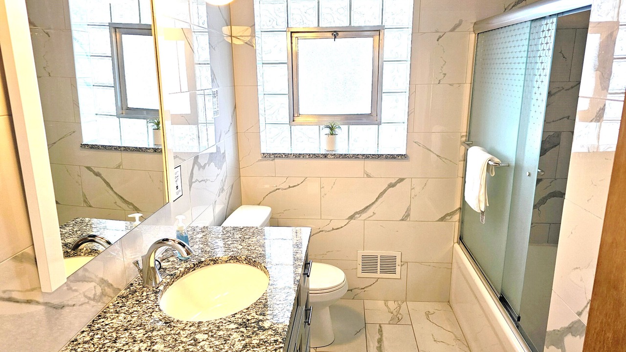 Photo of Bathroom in Franklin Park