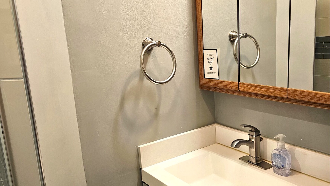 Photo of Bathroom in Franklin Park