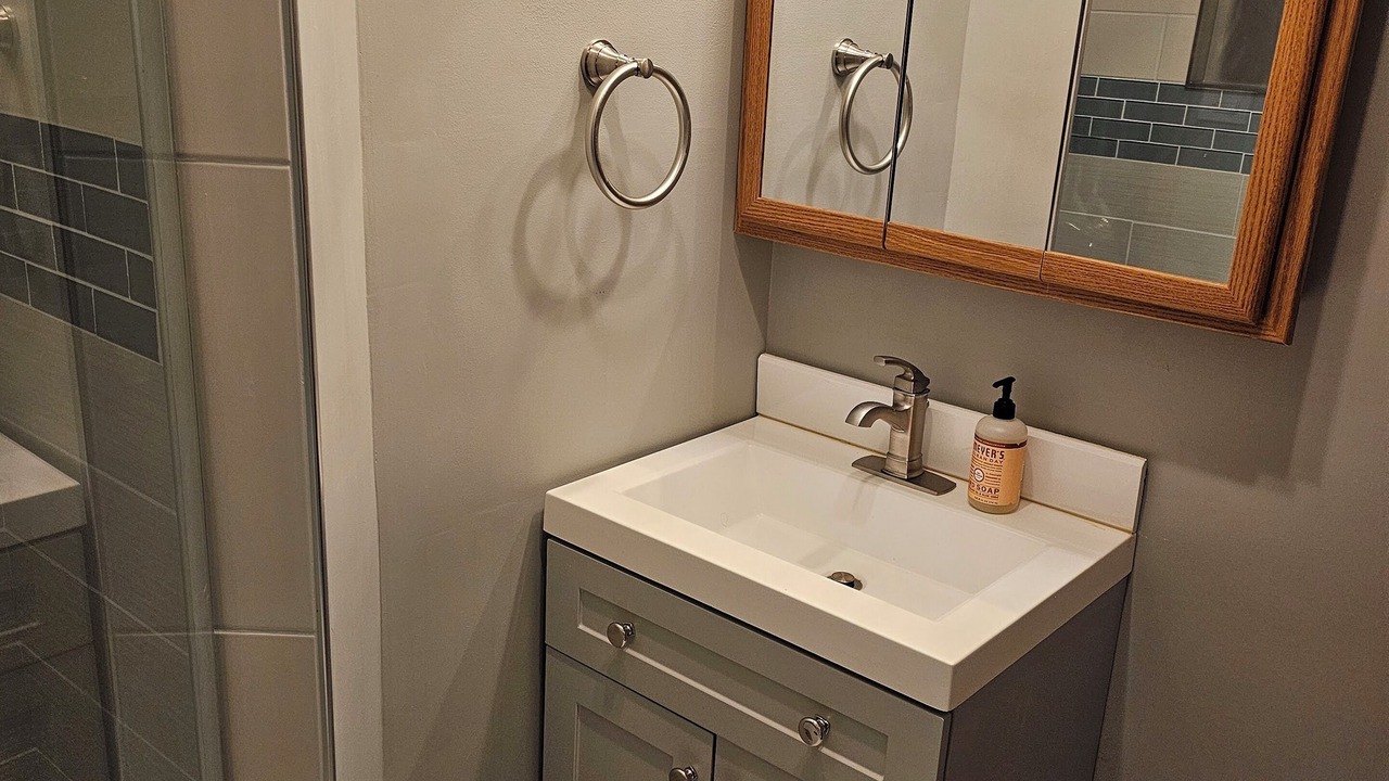 Photo of Bathroom in Franklin Park