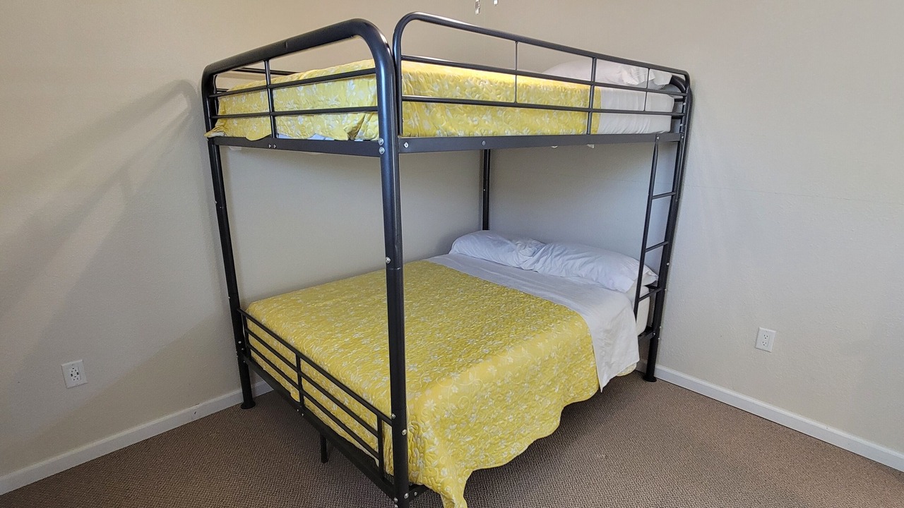 Photo of Bedroom in Nauvoo
