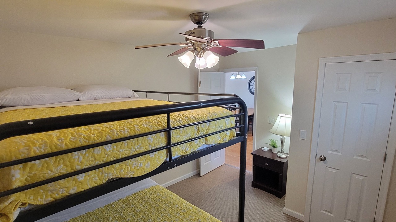 Photo of Bedroom in Nauvoo