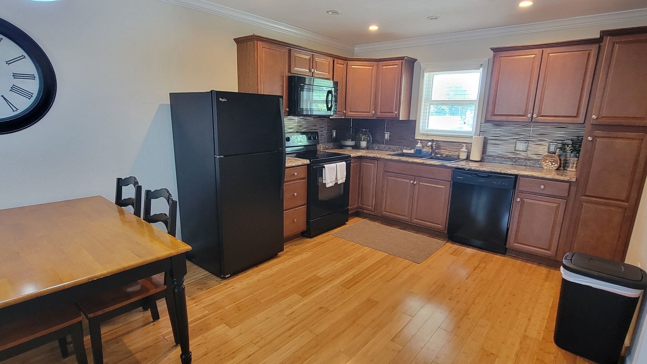 Photo of Kitchen in Nauvoo