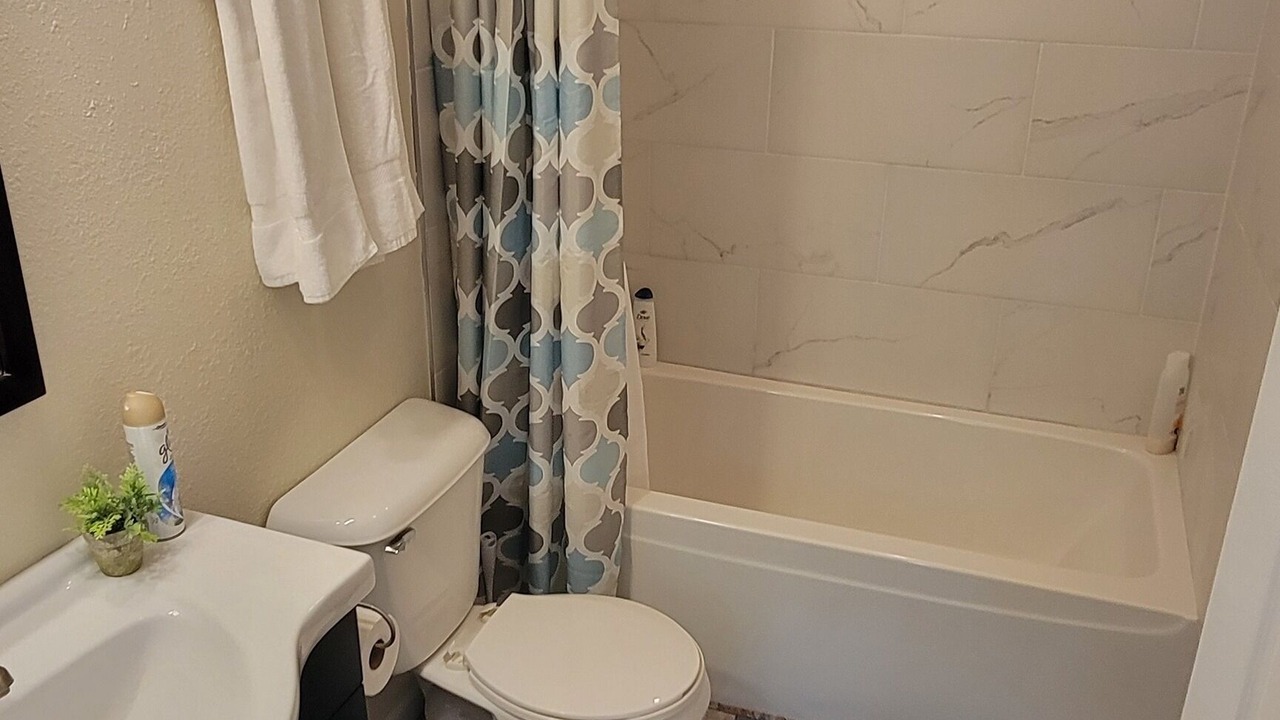 Photo of Bathroom in Nauvoo