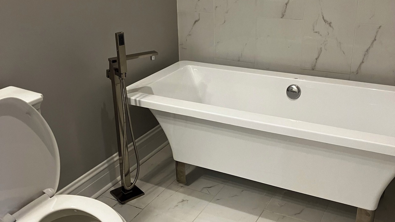 Photo of Bathroom in Woodlawn