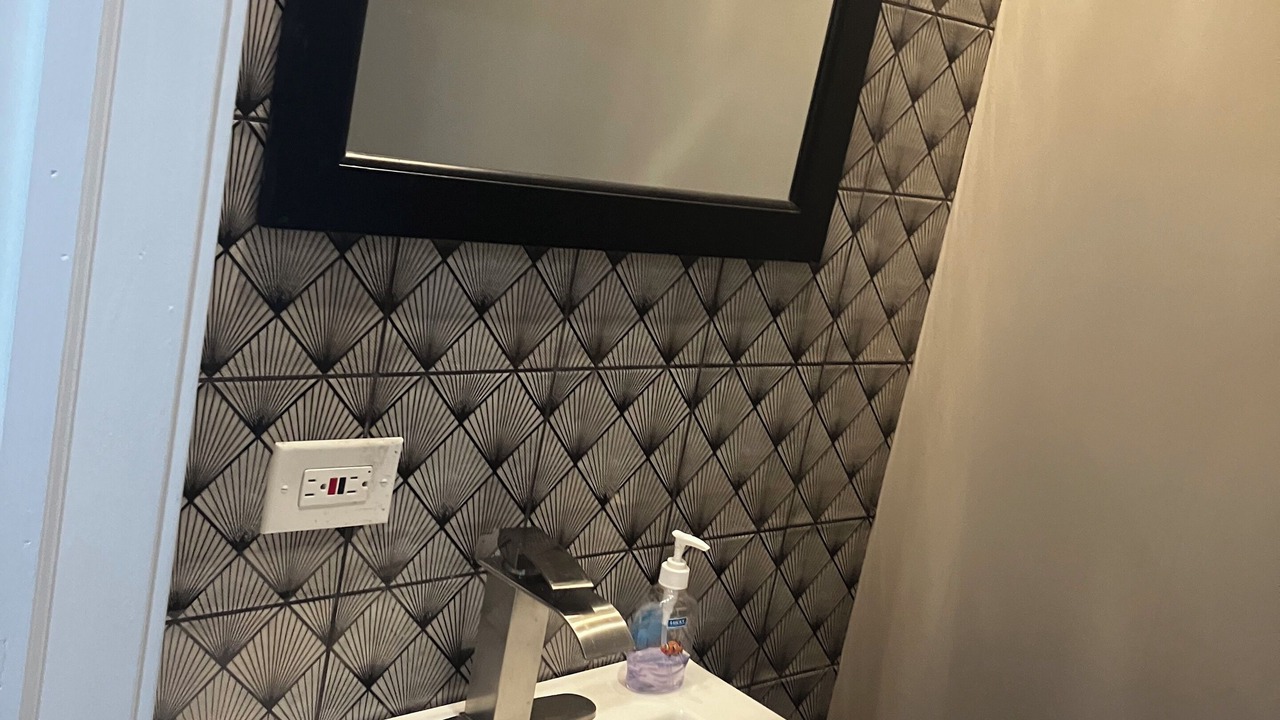 Photo of Bathroom in Woodlawn
