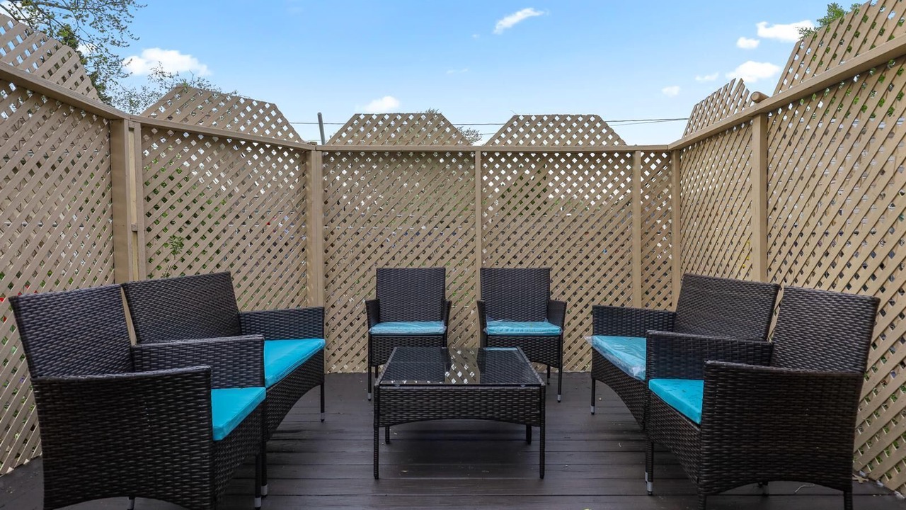 Photo of Patio Balcony in Wood Dale