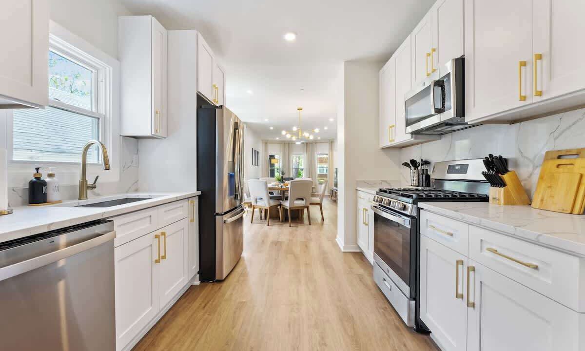 Photo of Kitchen in Oak Park
