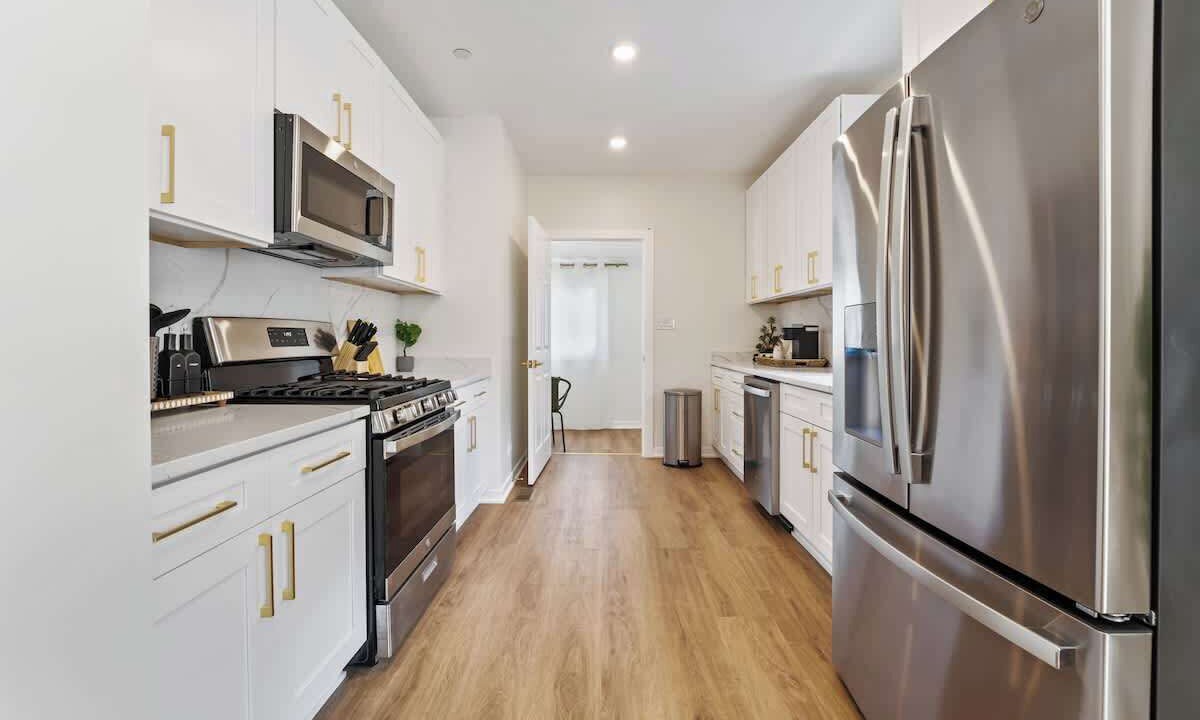 Photo of Kitchen in Oak Park