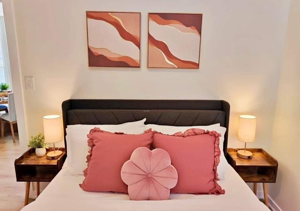 Photo of Bedroom in Oak Park