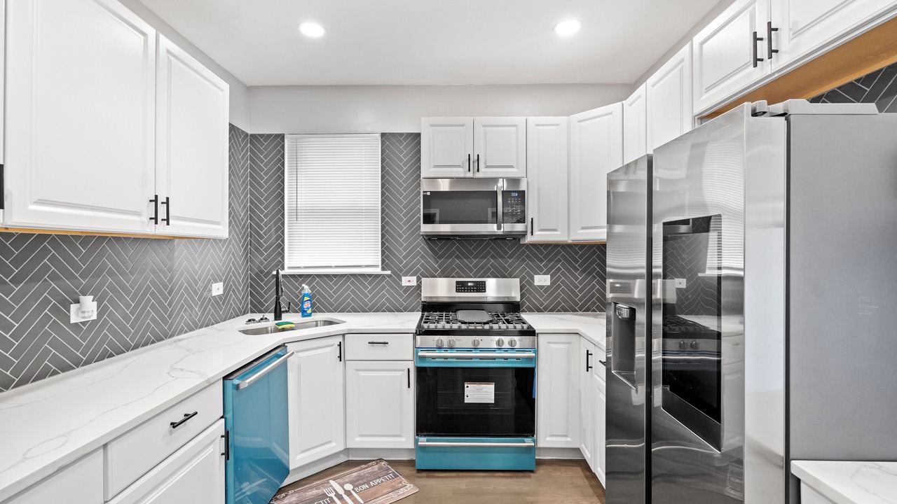 Photo of Kitchen in South Chicago