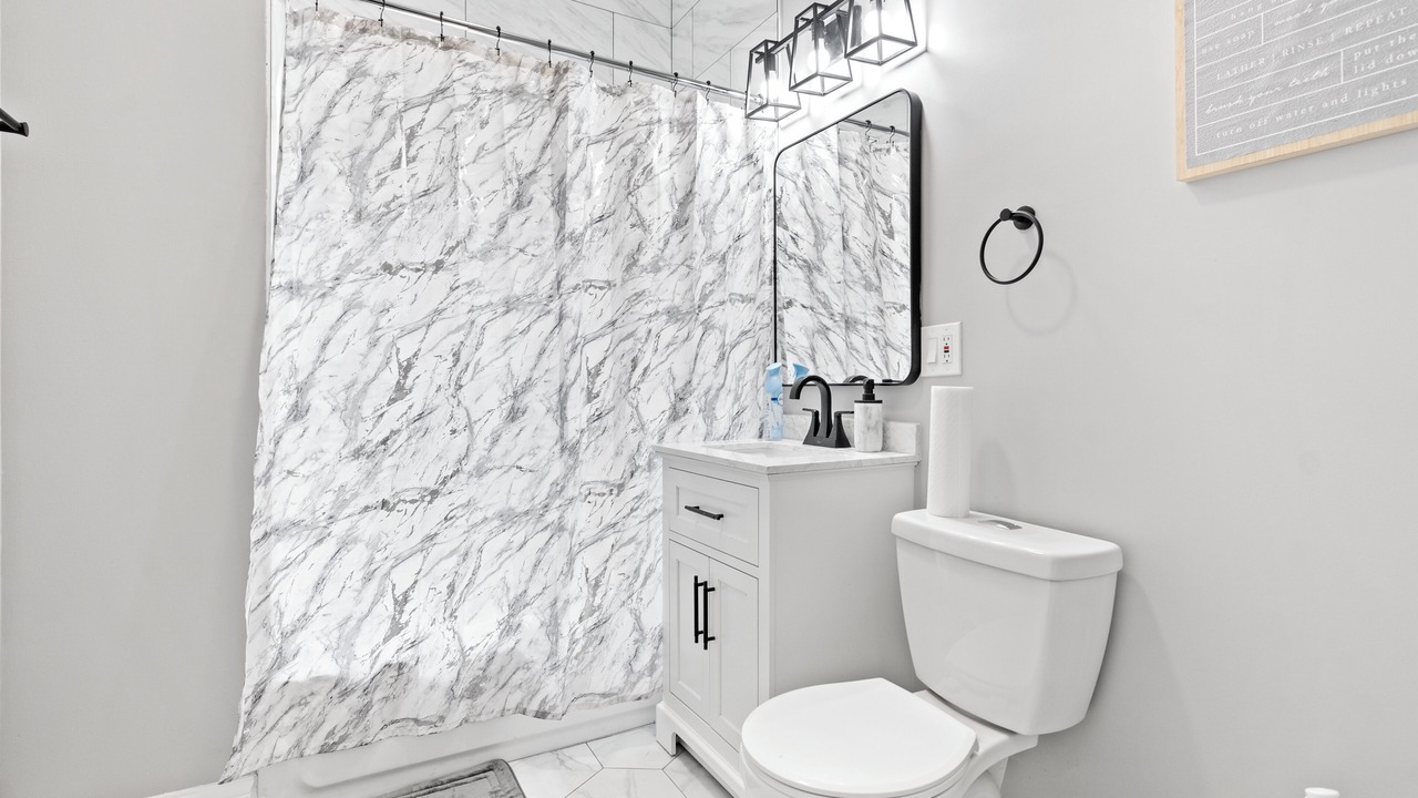 Photo of Bathroom in South Chicago