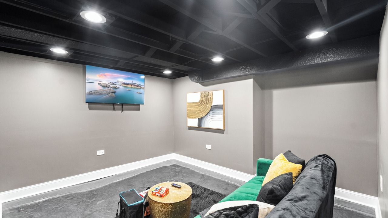 Photo of Livingroom in South Chicago
