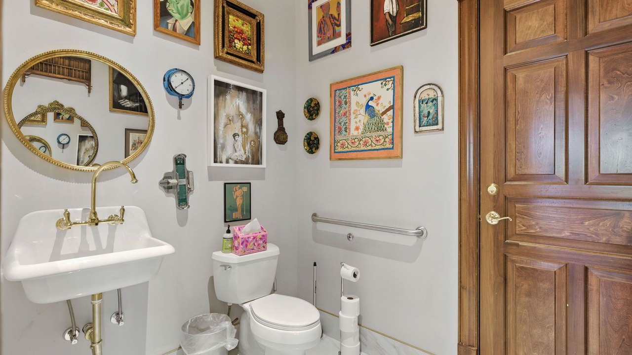 Photo of Bathroom in East Village