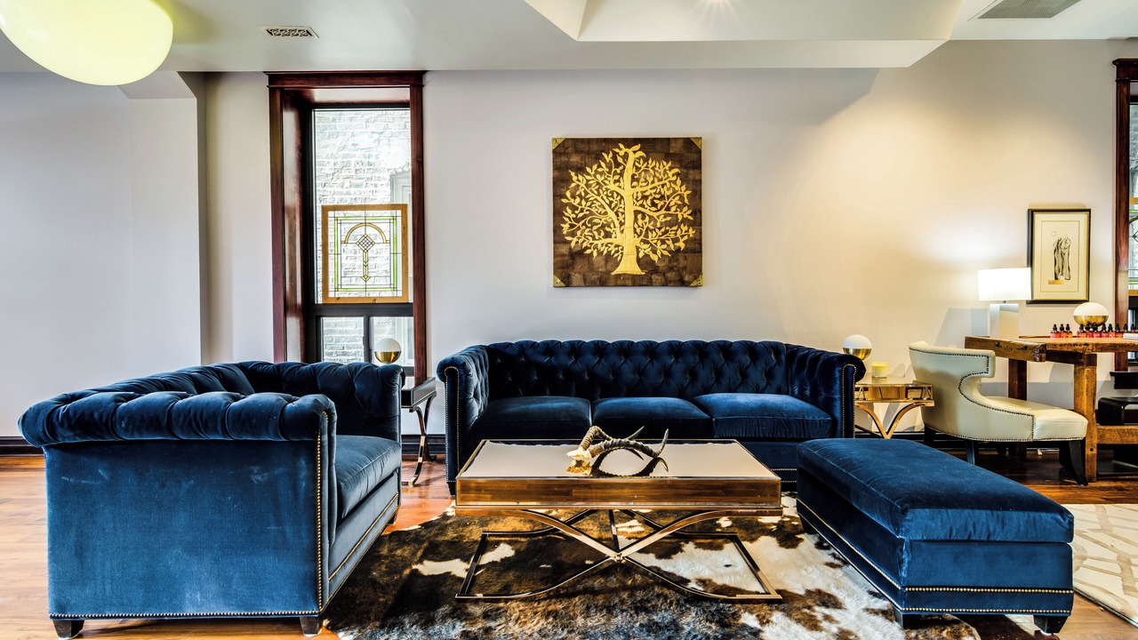 Photo of Livingroom in East Village