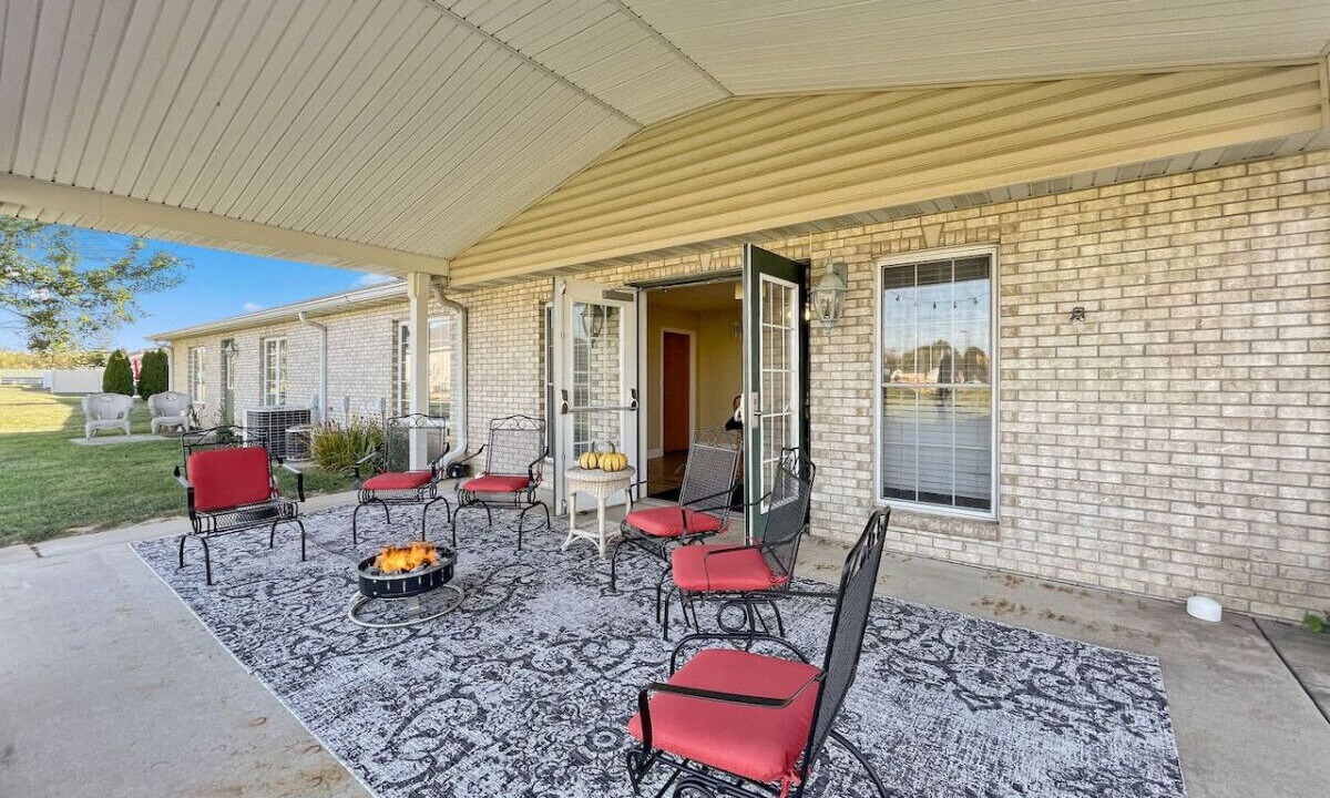 Photo of Patio Balcony in Waterloo