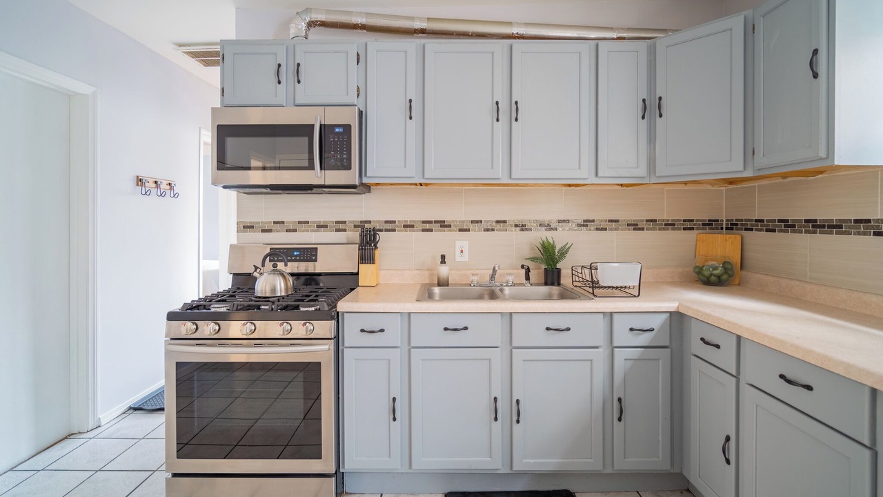 Photo of Kitchen in Logan Square