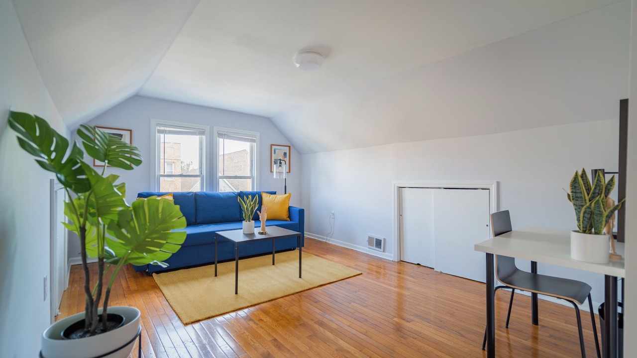 Photo of Livingroom in Logan Square
