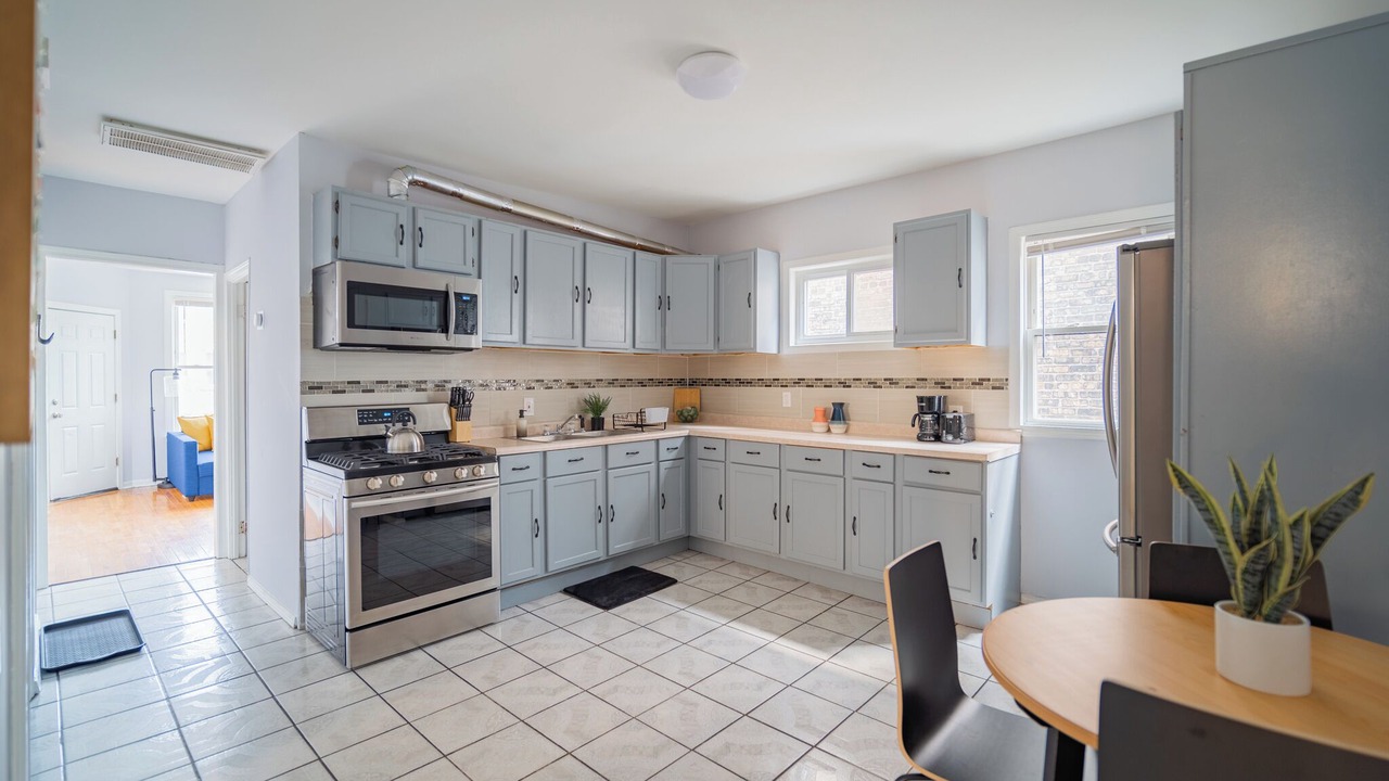 Photo of Kitchen in Logan Square