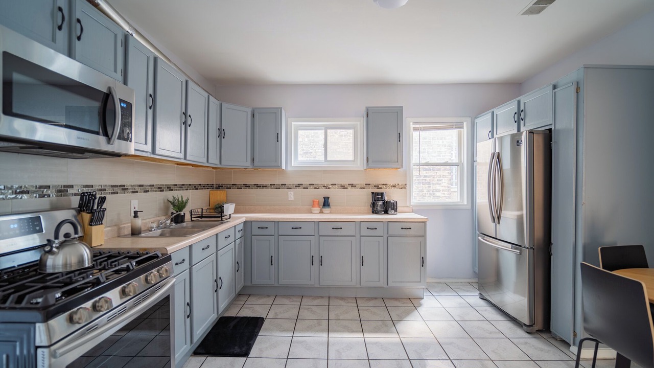 Photo of Kitchen in Logan Square