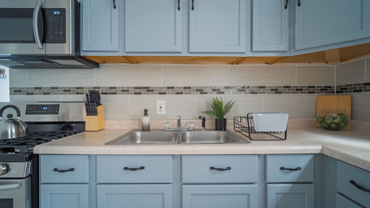 Photo of Kitchen in Logan Square