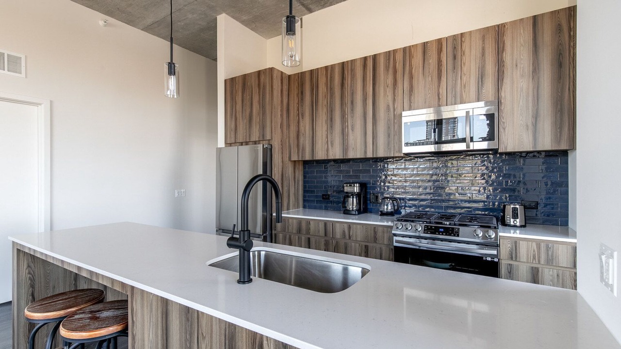 Photo of Kitchen in Near West Side