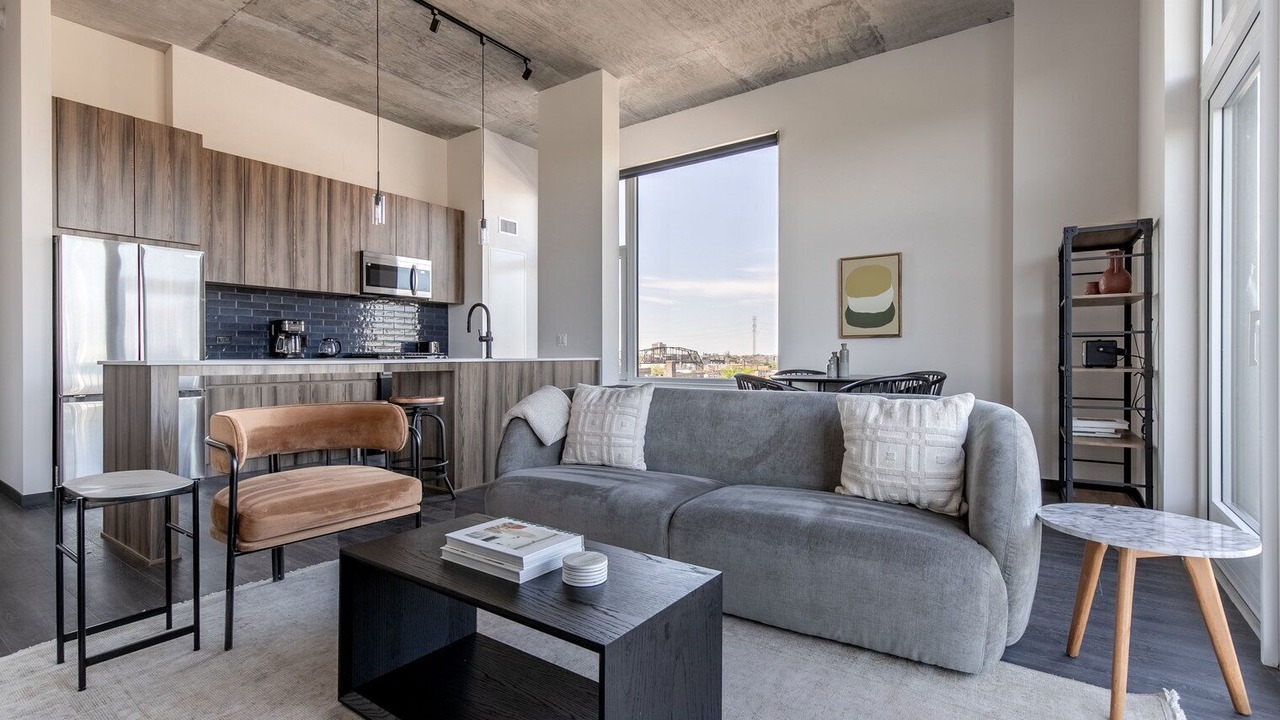 Photo of Livingroom in Near West Side