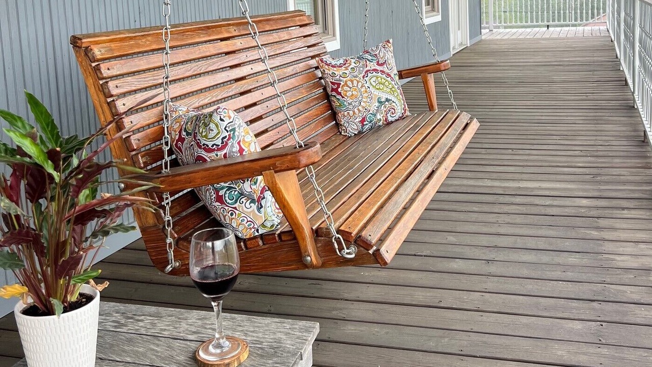 Photo of Patio Balcony in Jonesboro