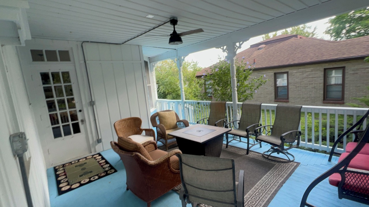 Photo of Patio Balcony in Ottawa