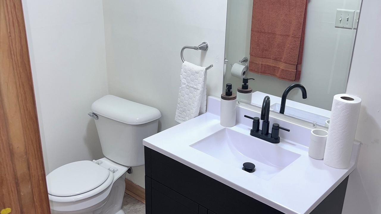 Photo of Bathroom in Richton Park
