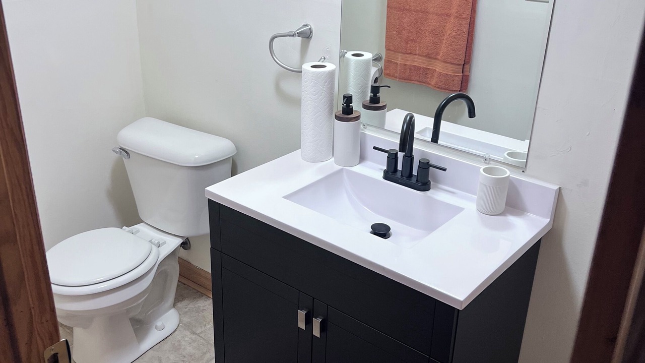 Photo of Bathroom in Richton Park