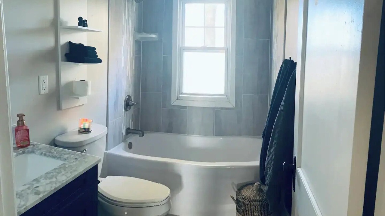 Photo of Bathroom in Coal City