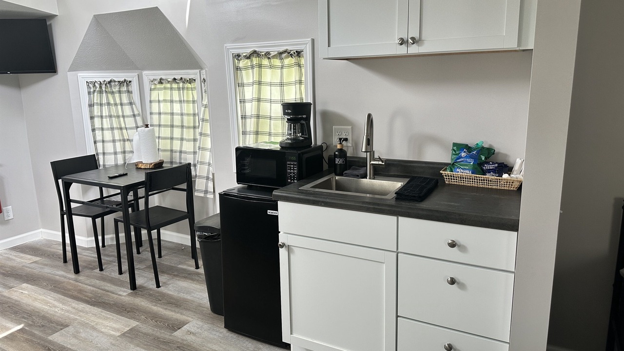 Photo of Kitchen in Orange Prairie