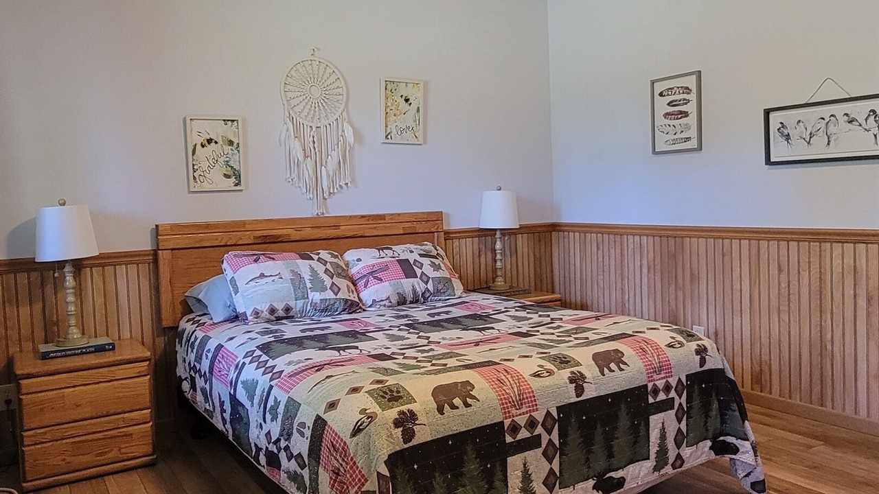 Photo of Bedroom in Orange Prairie