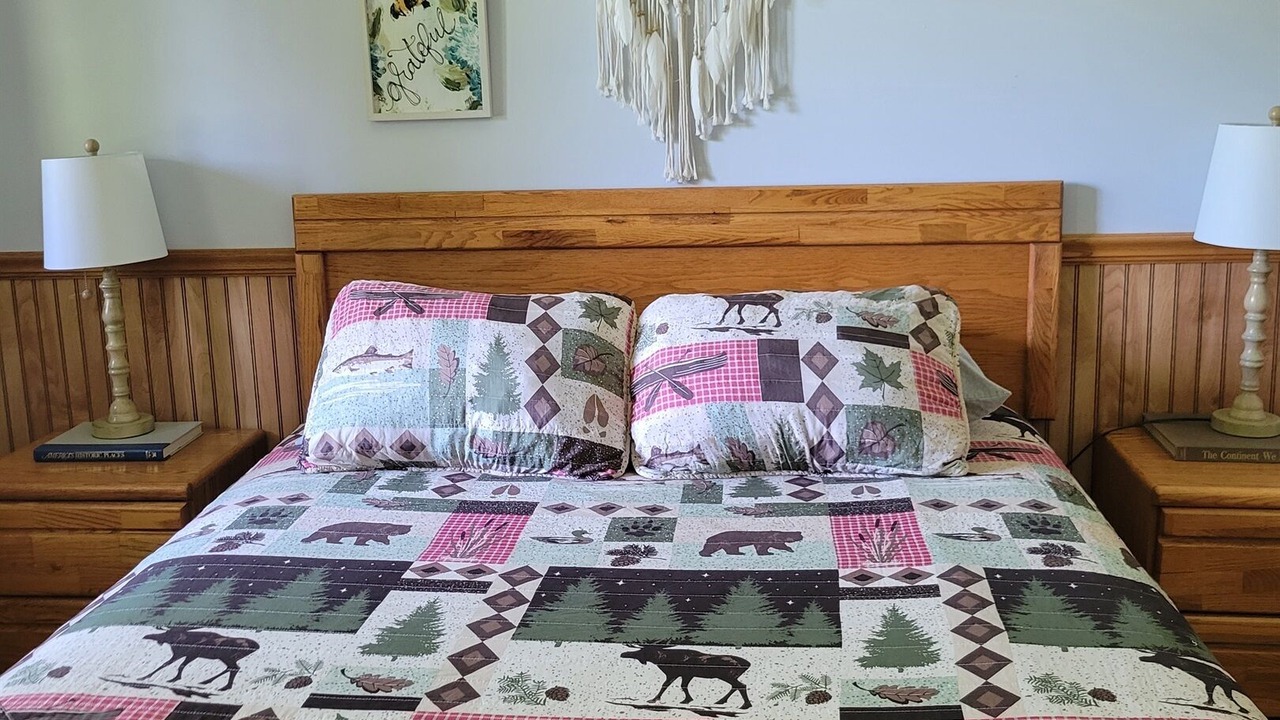 Photo of Bedroom in Orange Prairie