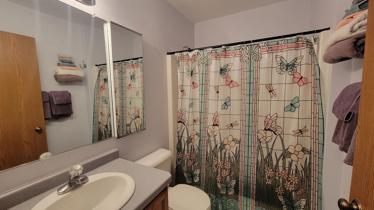 Photo of Bathroom in Orange Prairie