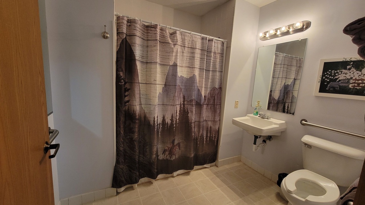 Photo of Bathroom in Orange Prairie