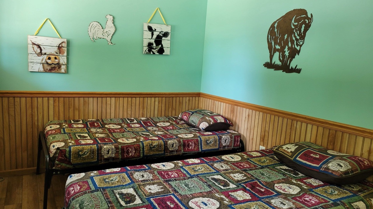 Photo of Bedroom in Orange Prairie