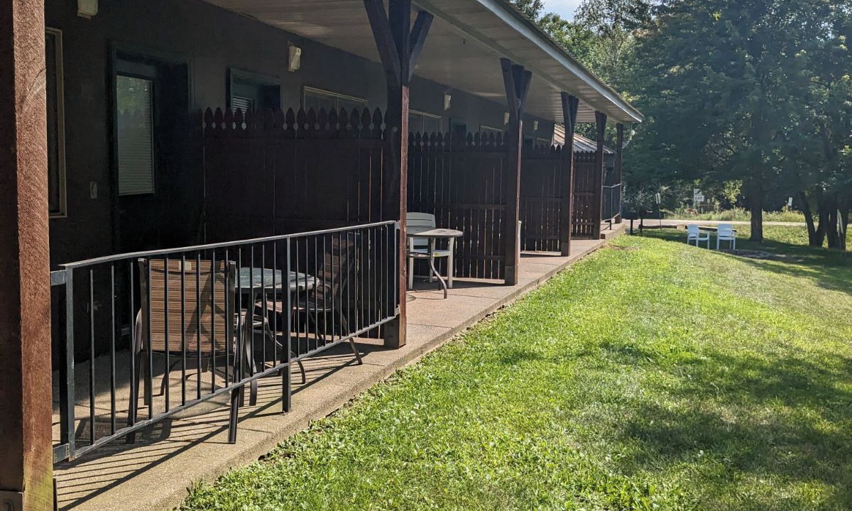 Photo of Patio Balcony in Orange Prairie
