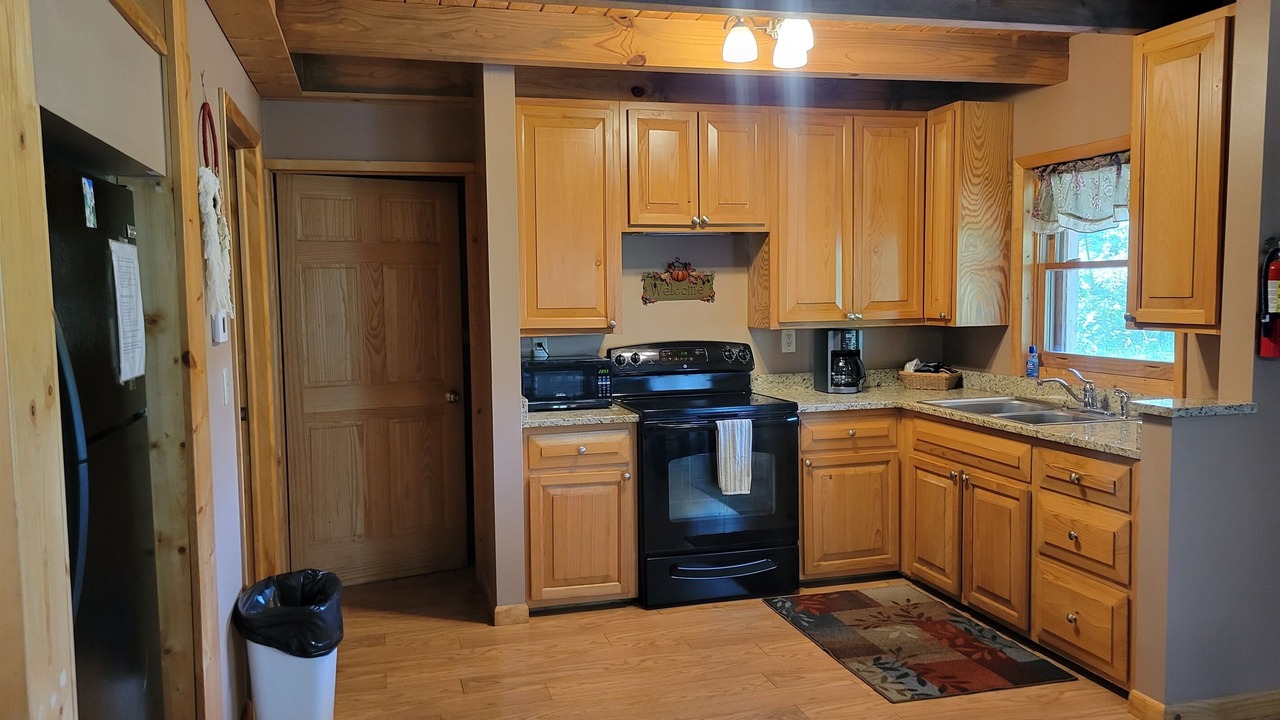 Photo of Kitchen in Orange Prairie