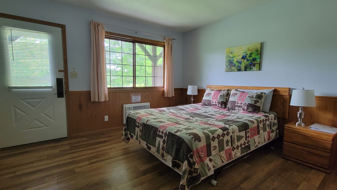 Photo of Bedroom in Orange Prairie