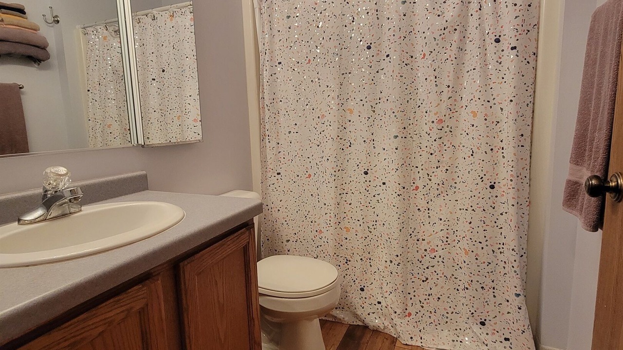 Photo of Bathroom in Orange Prairie